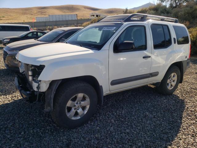 2013 Nissan Xterra X