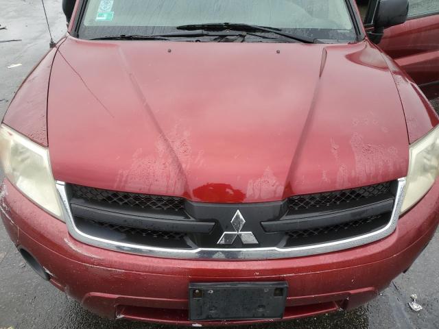 2006 Mitsubishi Endeavor Ls VIN: 4A4MN21SX6E044686 Lot: 64658883