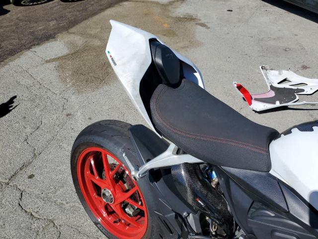 2021 DUCATI PANIGALE V ZDMHAATW1MB003915