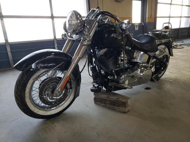 2014 HARLEY-DAVIDSON FLSTN SOFT - 1HD1JDV1XEB053194