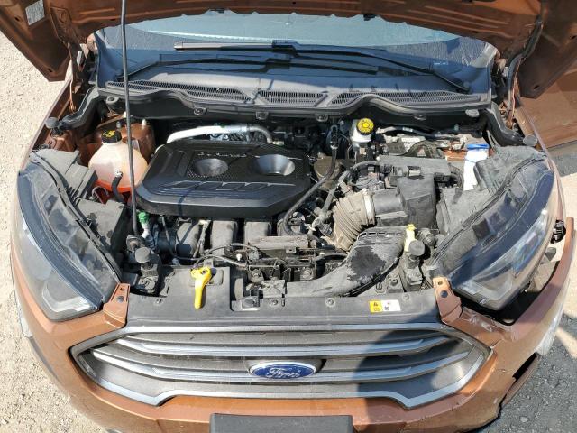 MAJ6P1CL2JC190147 Ford Ecosport Ses