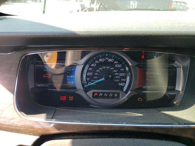 1FAHP2F8XKG101151 Ford Taurus Limited