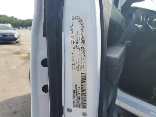 1C4HJXAGXPW614713 Jeep Wrangler Sport