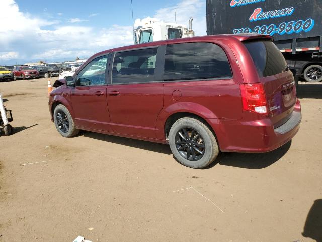 2C4RDGEG6KR770075 Dodge Caravan GRAND CARA 2