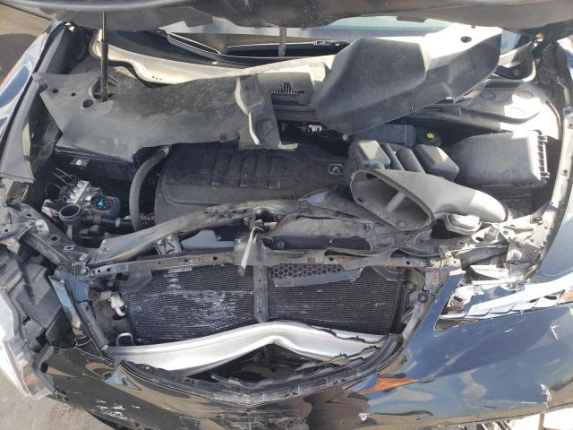 5FRYD4H40GB039512 Acura Mdx Technology