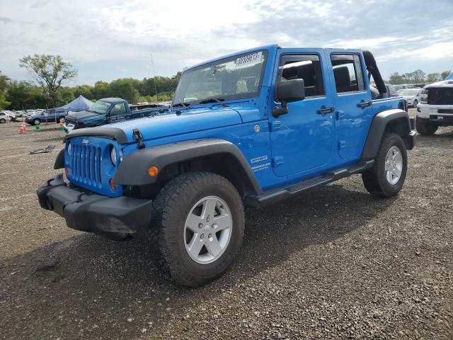 2011 Jeep Wrangler Unlimited Sport