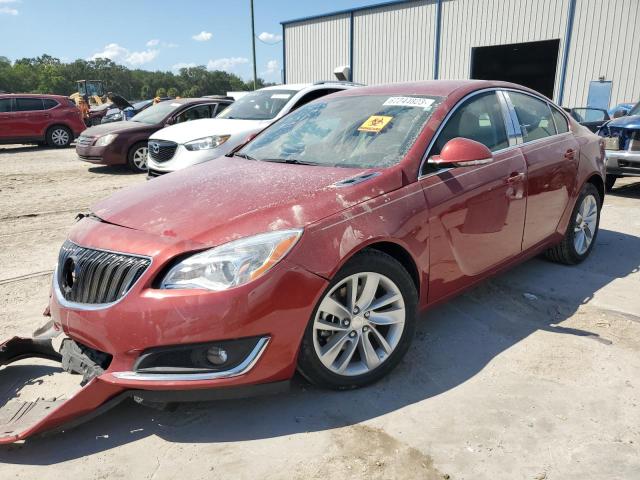 2015 Buick Regal 