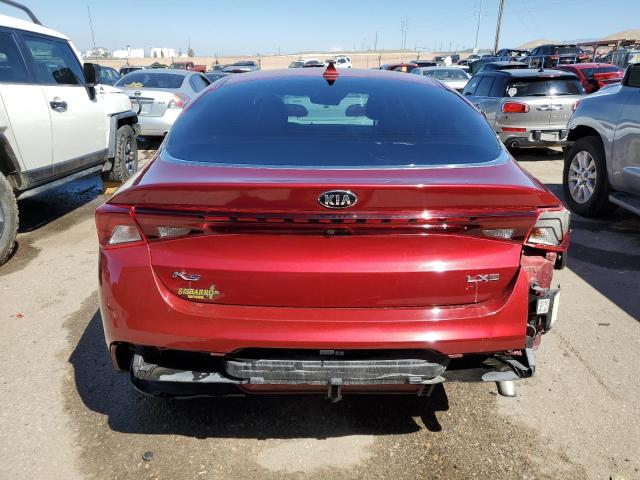5XXG14J24MG025698 KIA K5 LXS
