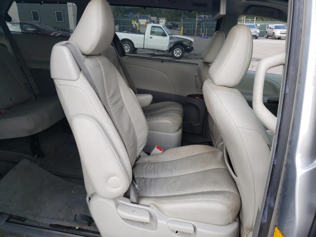 5TDDK3DC3ES077385 Toyota SIENNA XLE