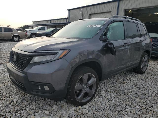 2021 Honda Passport Touring