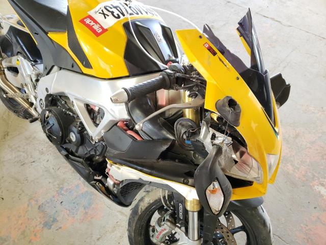 2013 APRILIA RSV4 R ZD4RKU047DS000037
