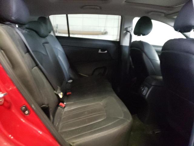 KNDPCCAC2E7645571 KIA Sportage Ex