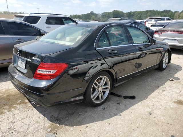 WDDGF8AB0EG191533 Mercedes-Benz C 300 4matic
