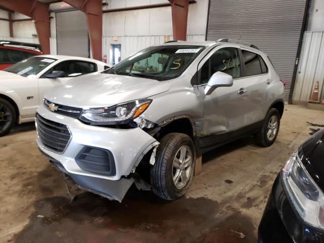 2020 Chevrolet Trax 