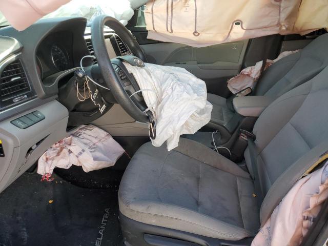 5NPD84LF3HH098747 Hyundai ELANTRA SE
