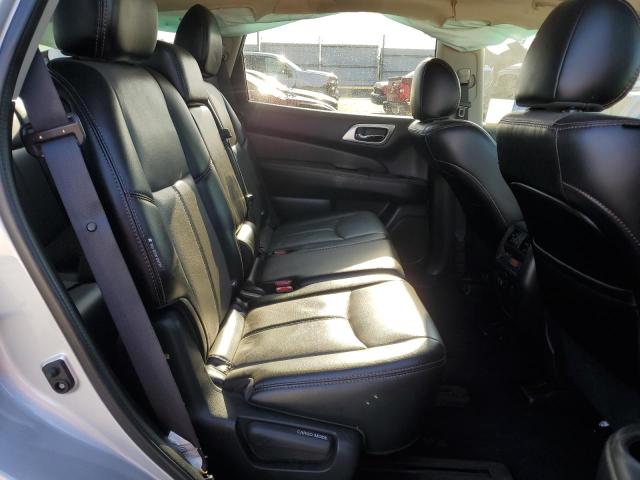 5N1DR2MNXKC643977 Nissan Pathfinder S