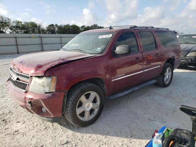 2011 Chevrolet Suburban 