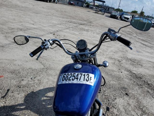 2001 HONDA VT1100 C 1HFSC18021A501449