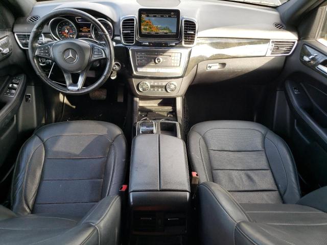 2016 MERCEDES-BENZ GLE 300D 4 - 4JGDA0EB5GA711461