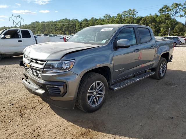 2022 Chevrolet Colorado 