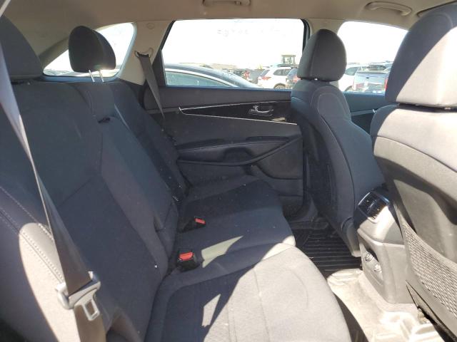 5XYPGDA57KG480093 KIA SORENTO LX