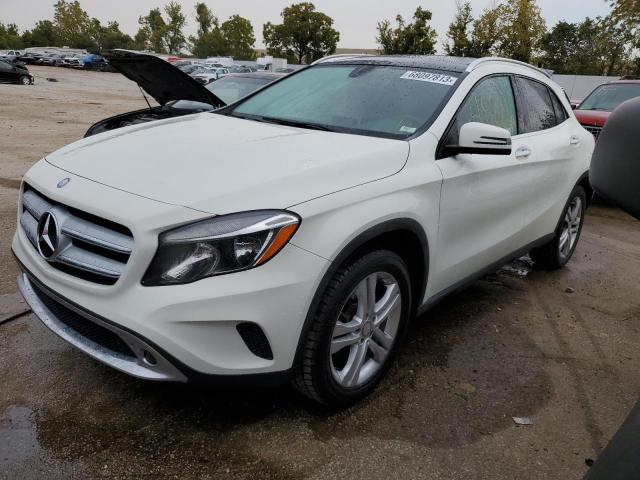 VIN WDCTG4EB4FJ160535 2015 Mercedes-Benz GLA-Class,... no.1