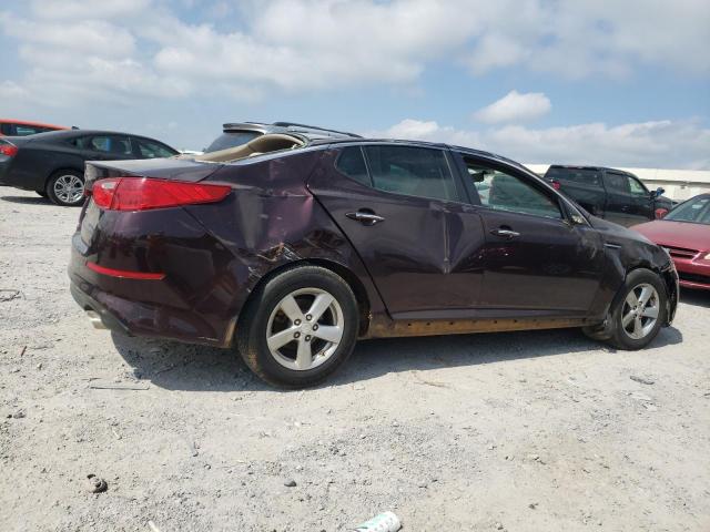 2015 Kia Optima Lx VIN: 5XXGM4A79FG437542 Lot: 47572584