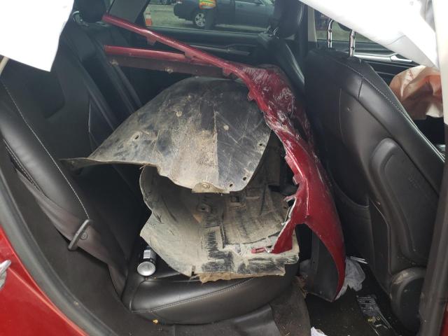 3FA6P0K92FR142107 Ford Fusion Titanium