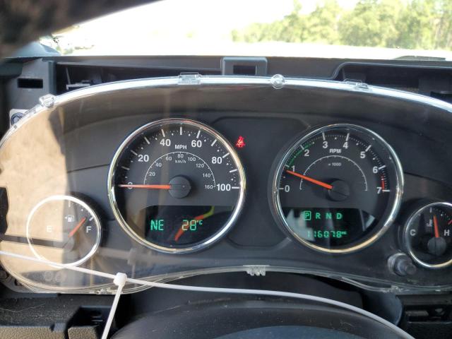 1C4BJWEG9GL166590 Jeep Wrangler Unlimited Sahara