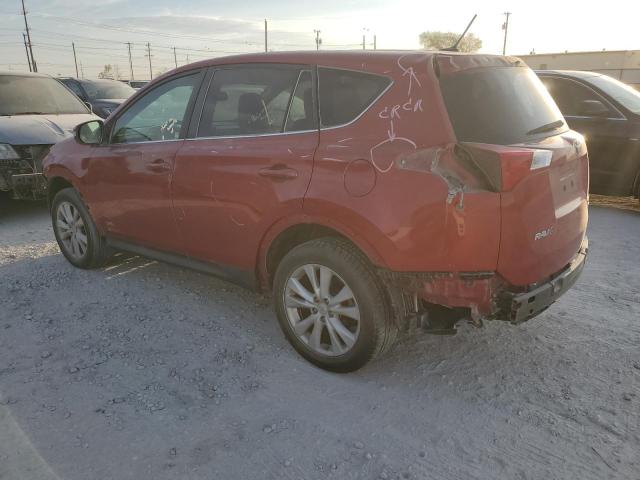 2T3DFREV3FW393621 Toyota Rav4 Limited