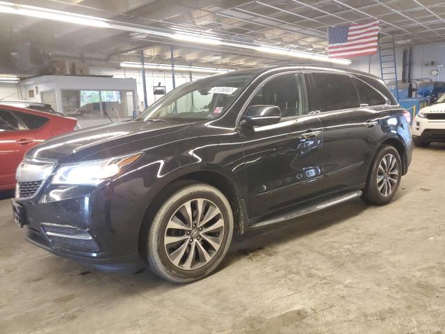 2015 Acura MDX 