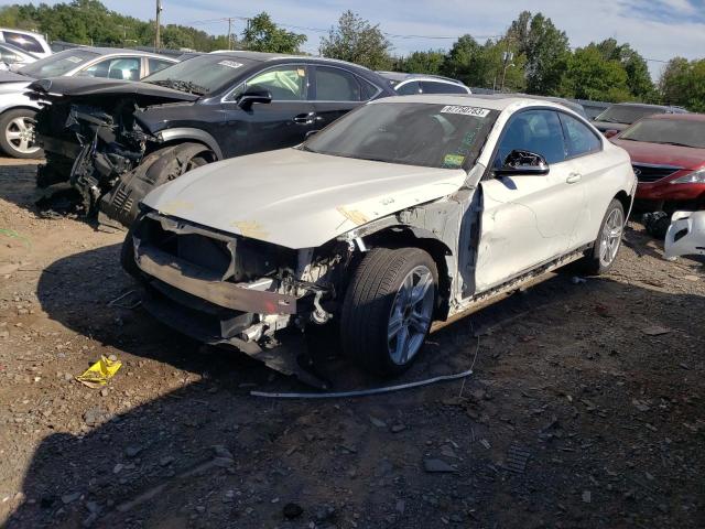 2016 BMW 435 XI - WBA3R5C53GK374587