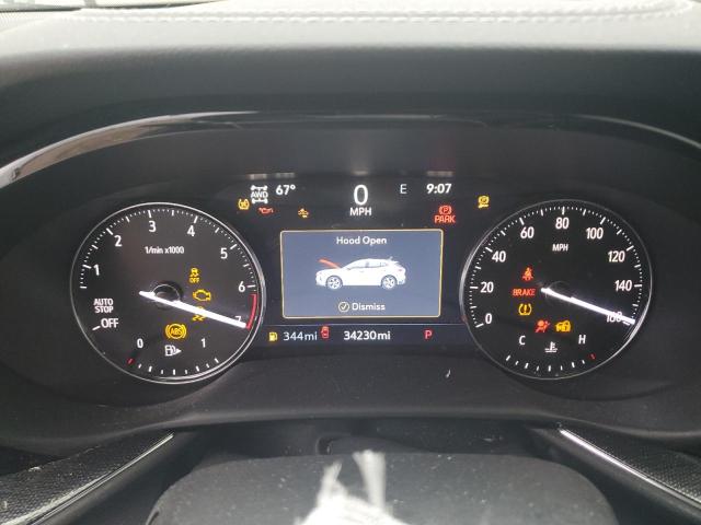 LRBFZPR47MD119143 Buick Envision Essence