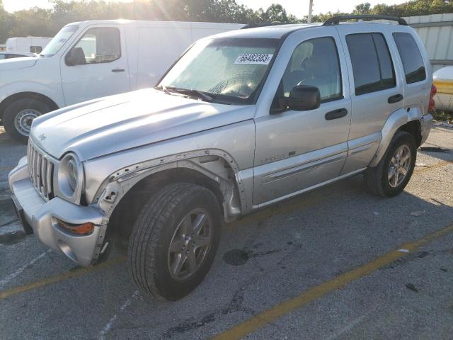 2003 Jeep Liberty Limited