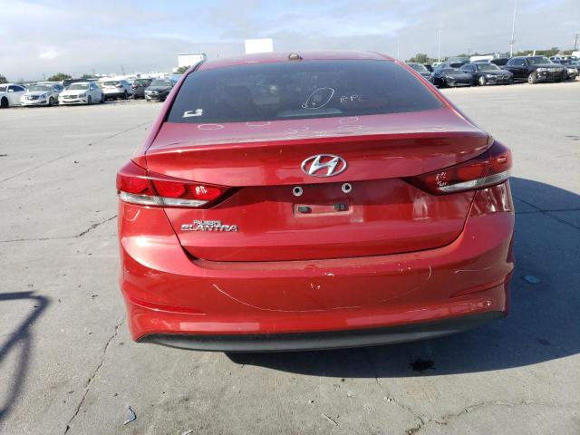 5NPD84LF7HH042763 | 2017 HYUNDAI ELANTRA SE