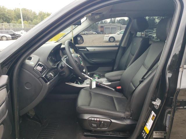 5UXWX7C50H0U40767 BMW X3 Xdrive35i