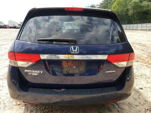 5FNRL5H37GB103194 | 2016 HONDA ODYSSEY SE