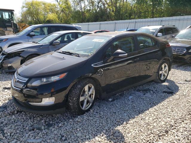 VIN 1G1RB6E42DU138601 2013 Chevrolet Volt no.1