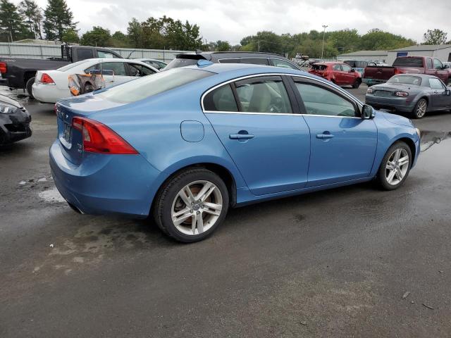 Vin: yv1612fh7e2290534, lot: 69628553, volvo s60 t5 20143