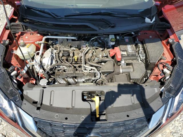 5N1AT3BA1MC802270 | 2021 NISSAN ROGUE SV