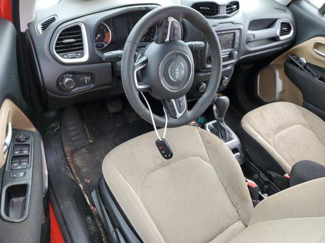 ZACNJAAB1KPK18032 Jeep Renegade Sport