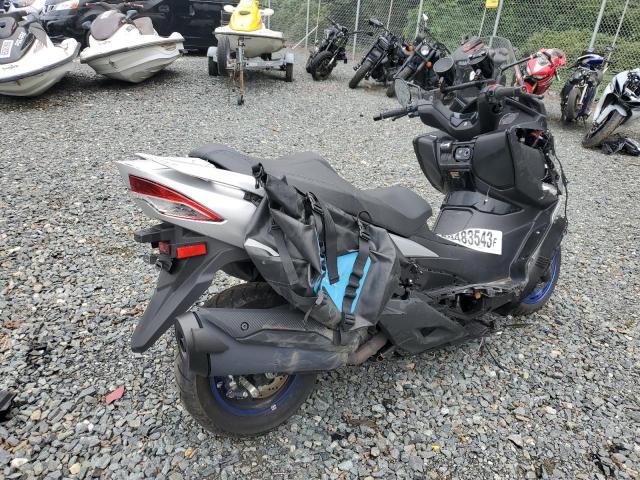 2022 SUZUKI AN400 A JS1DU11J4N7100288