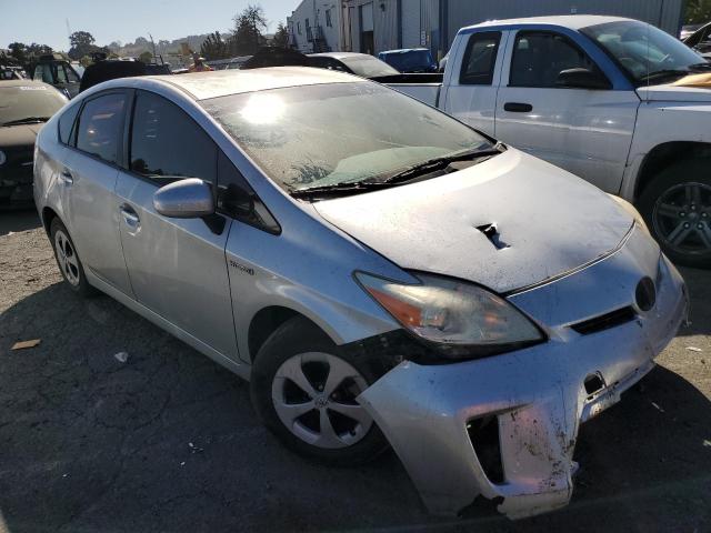 VIN JTDKN3DU1D1734624 2013 TOYOTA PRIUS no.4