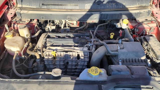 3C4PDCABXJT386340 Dodge JOURNEY SE