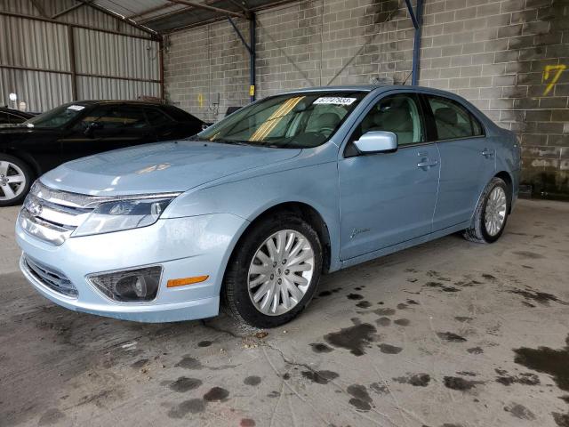 2011 Ford Fusion Hybrid