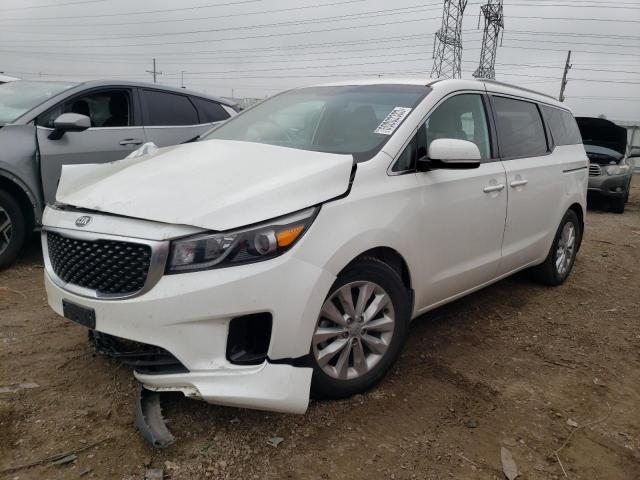 2015 Kia Sedona EX