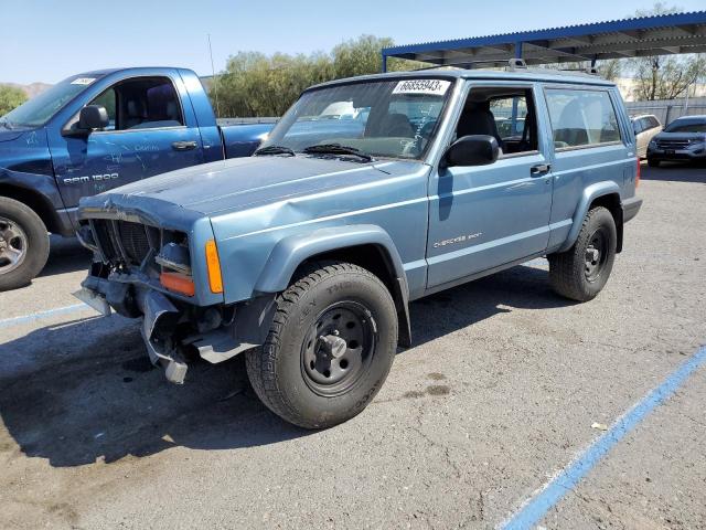 1999 Jeep Cherokee Sport