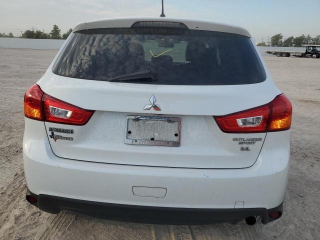 4A4AP3AW8FE027908 Mitsubishi Outlander Sport Es