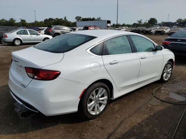 1C3CCCAB0FN749595 | 2015 CHRYSLER 200 LIMITE