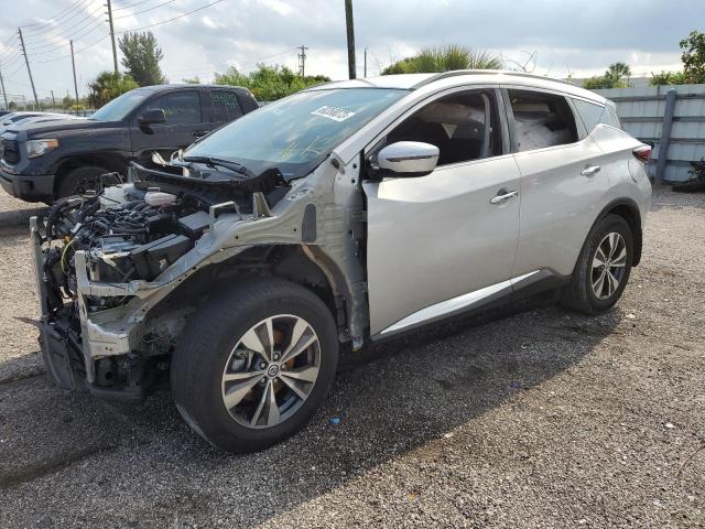 5N1AZ2BJ5LN166495 Nissan Murano SV